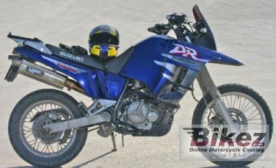 1999 Suzuki DR 800 S Big photo